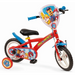 Детски велосипед 12’’ Paw Patrol Red 1178 Boy NEW TOIMSA
