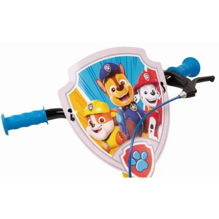 Детски велосипед 12’’ Paw Patrol Red 1178 Boy NEW TOIMSA
