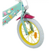 Детски велосипед 14’’ Peppa Pig зелен 1498 TOIMSA