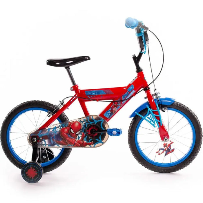 Детски велосипед 16’’ Huffy 21960W Marvel Spiderman