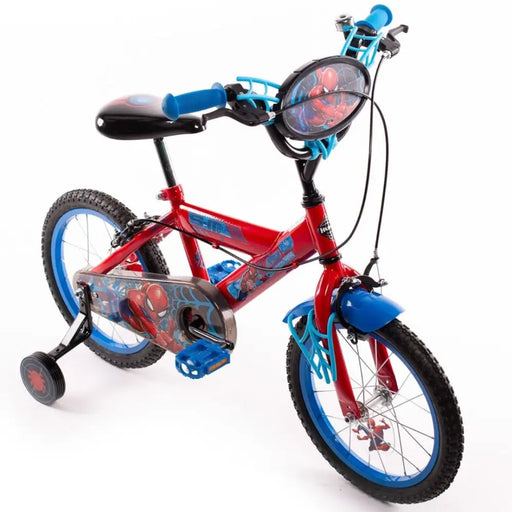 Детски велосипед 16’’ Huffy 21960W Marvel Spiderman
