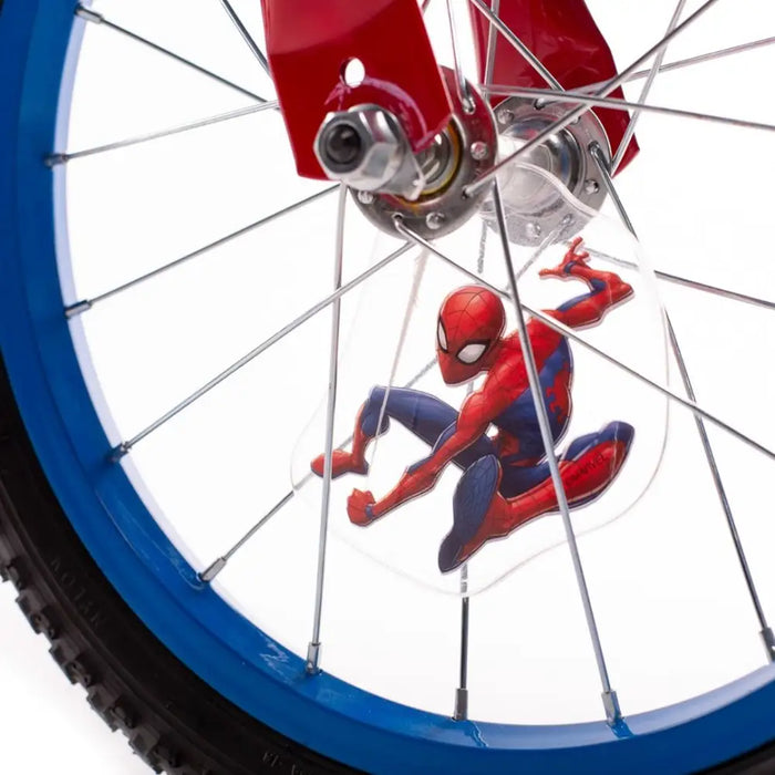 Детски велосипед 16’’ Huffy 21960W Marvel Spiderman