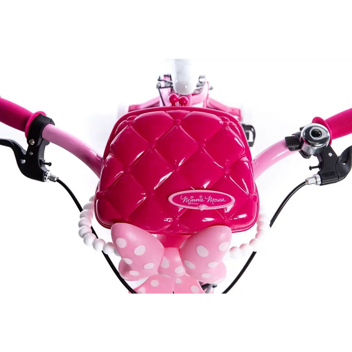 Детски велосипед 16’’ Huffy 21998W Minnie Mouse