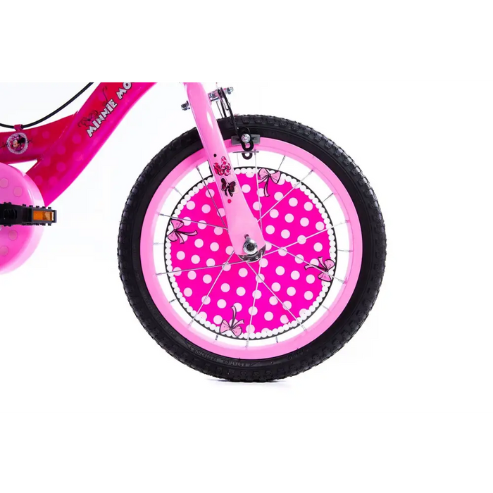 Детски велосипед 16’’ Huffy 21998W Minnie Mouse