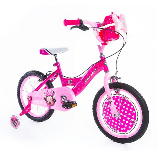 Детски велосипед 16’’ Huffy 21998W Minnie Mouse