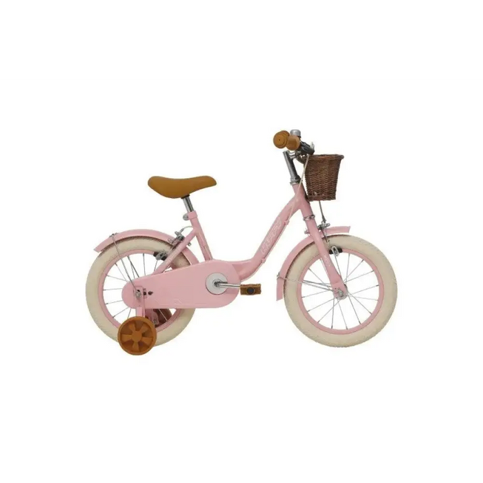 Детски велосипед HUFFY Vintage 14’’ розов