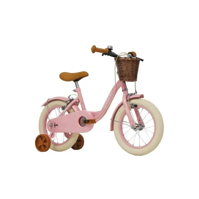Детски велосипед HUFFY Vintage 14’’ розов