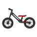 Детски велосипед Qplay Racer Bike Черен 12’’ Магнезиев