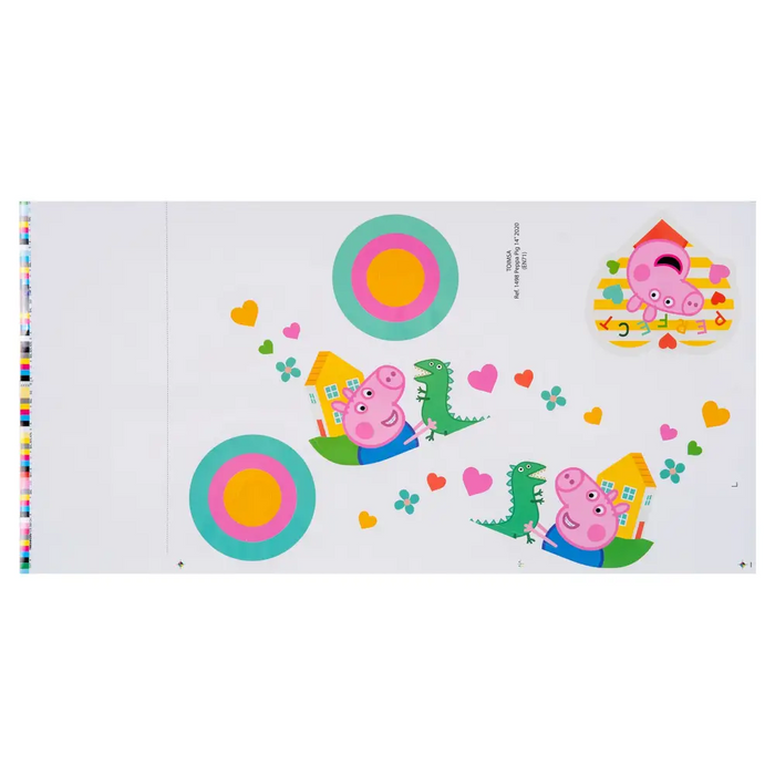 Детски велосипед TOIMSA TOI1698 16’’ Peppa Pig
