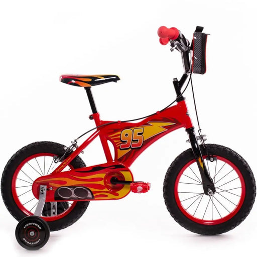 Детски велосипед 14’’ Huffy 24441W Disney Cars