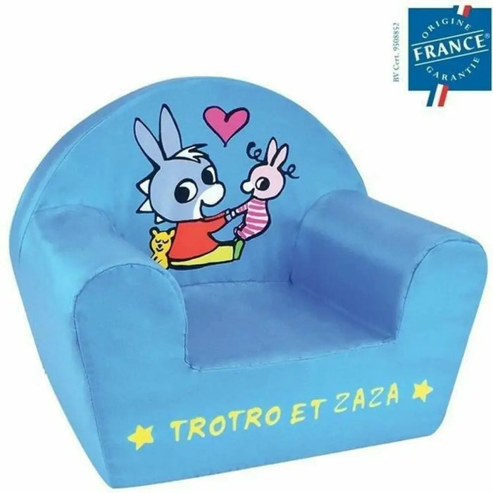 Детско Кресло Fun House 713261 Многоцветен Пяна