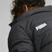 Детско Спортно Яке Puma Essentials Padded Черен