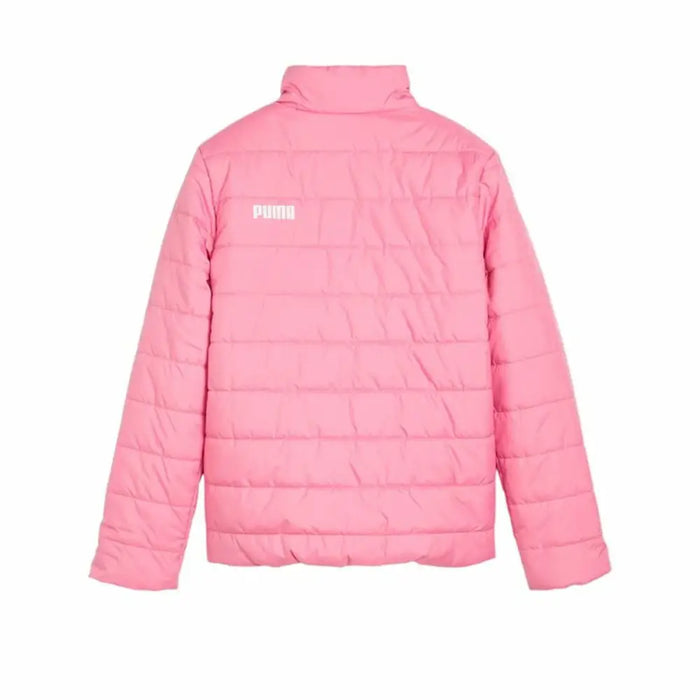 Детско яке Puma Essentials Padded Розов