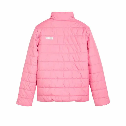 Детско яке Puma Essentials Padded Розов