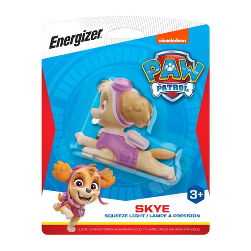 ДЕТСКО ФЕНЕРЧЕ ENR PAW PATROL SQUEEZE LIGHT ENERGIZER
