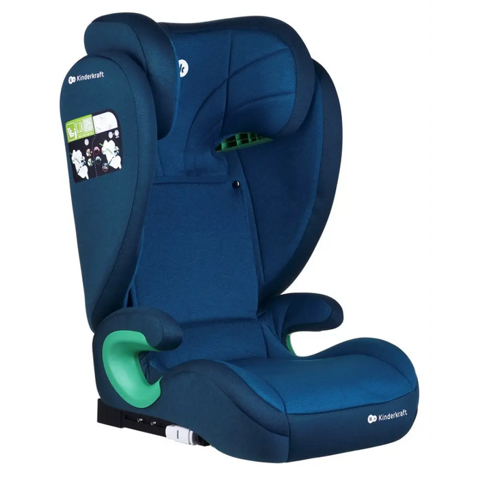 Детско столче за кола - KinderKraft JUNIOR FIX 2 I-size