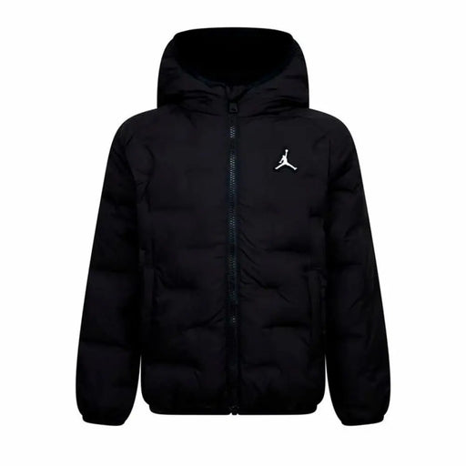 Детско яке Jordan Jdn Welded Черен