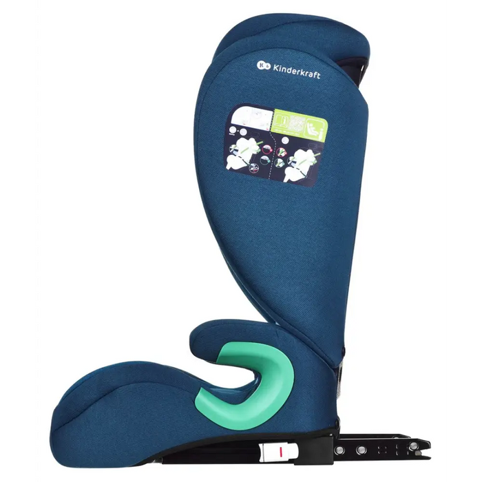Детско столче за кола - KinderKraft JUNIOR FIX 2 I-size