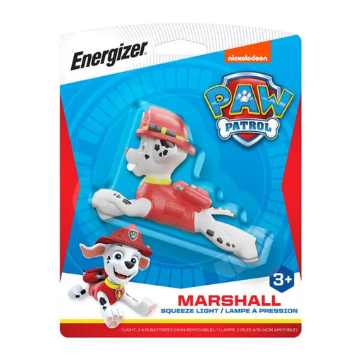 ДЕТСКО ФЕНЕРЧЕ ENR PAW PATROL SQUEEZE LIGHT ENERGIZER