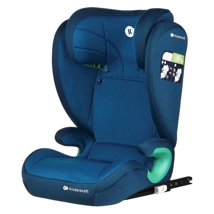 Детско столче за кола - KinderKraft JUNIOR FIX 2 I-size