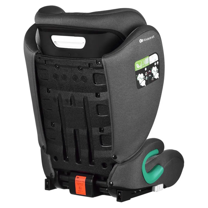 Детско столче за кола - KinderKraft JUNIOR FIX 2 I-size