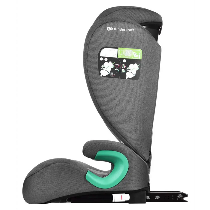 Детско столче за кола - KinderKraft JUNIOR FIX 2 I-size