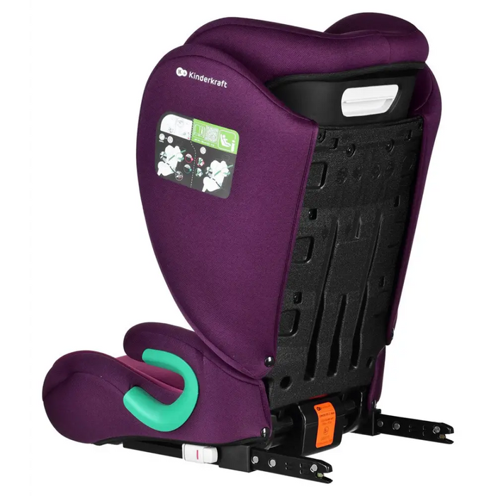 Детско столче за кола - KinderKraft JUNIOR FIX 2 I-size