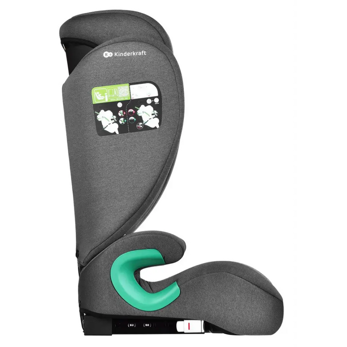 Детско столче за кола - KinderKraft JUNIOR FIX 2 I-size