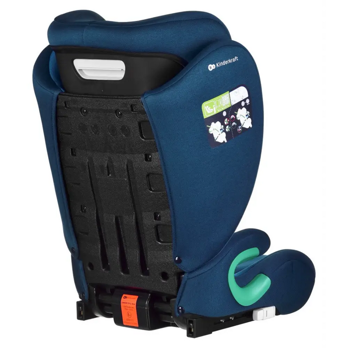 Детско столче за кола - KinderKraft JUNIOR FIX 2 I-size