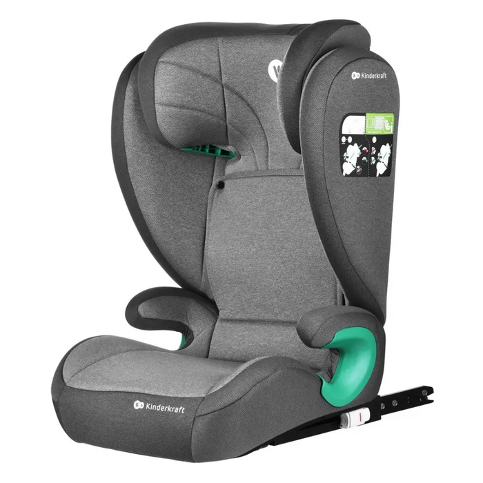 Детско столче за кола - KinderKraft JUNIOR FIX 2 I-size