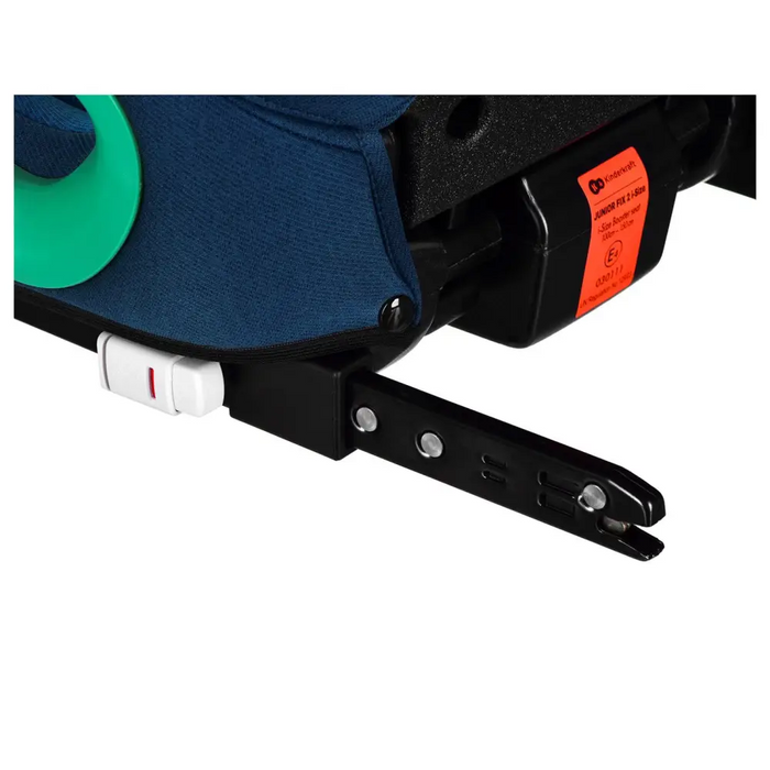 Детско столче за кола - KinderKraft JUNIOR FIX 2 I-size