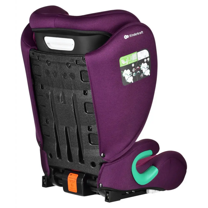 Детско столче за кола - KinderKraft JUNIOR FIX 2 I-size