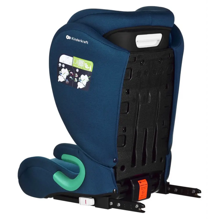 Детско столче за кола - KinderKraft JUNIOR FIX 2 I-size