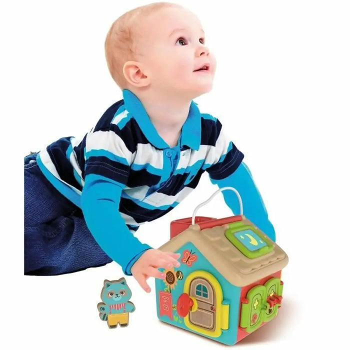 Детска къща за игра Baby Born Montessori (FR)