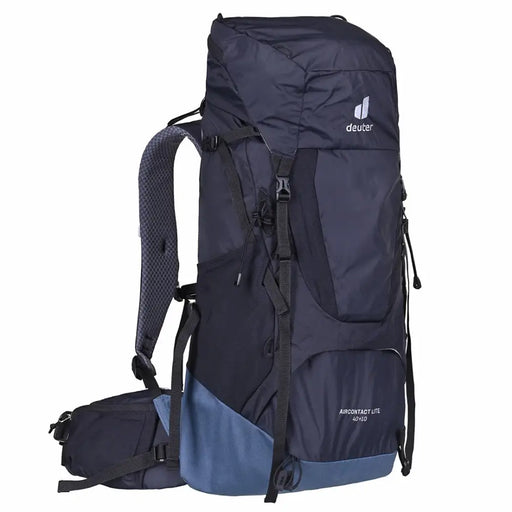Deuter Aircontact Lite 40 + 10 40 L черен син