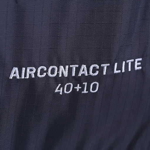 Deuter Aircontact Lite 40 + 10 40 L черен син