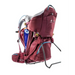 DEUTER ДЕТСКИ КОШАЛКА COMFORT MARON