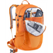 Deuter Futura 21 SL Дамска туристическа раница Orange