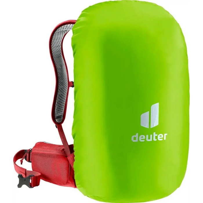 Deuter Futura 27 Дамска туристическа раница Червена