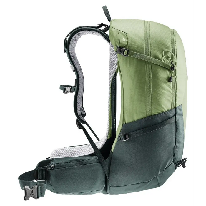 Deuter Futura 27 Дамска туристическа раница Green