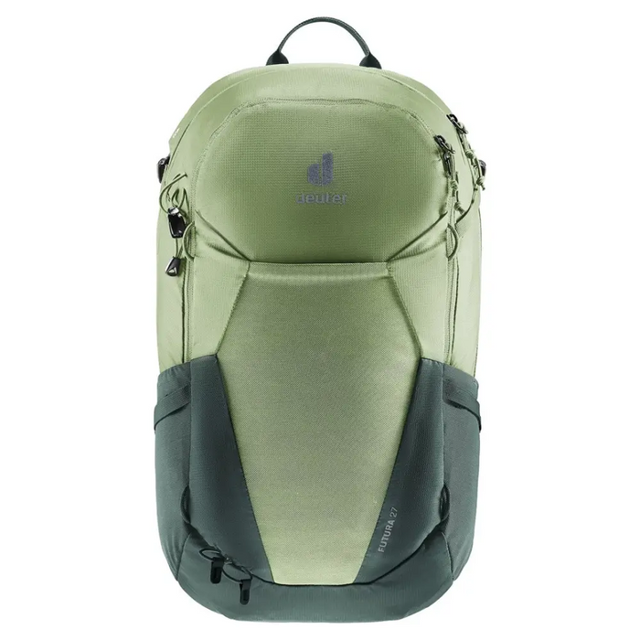 Deuter Futura 27 Дамска туристическа раница Green