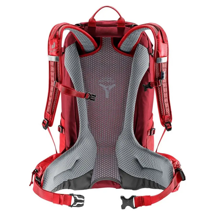 Deuter Futura 27 Дамска туристическа раница Червена