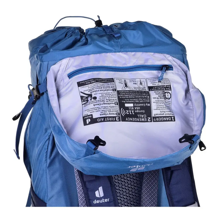 Deuter Futura Pro 36 L Blue