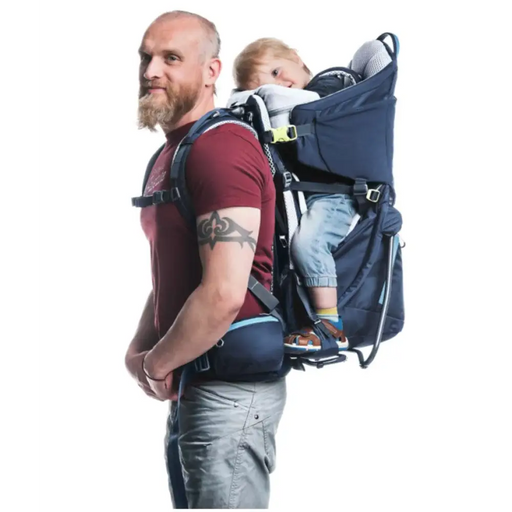 DEUTER KID COMFORT MIDNIGHT ТУРИСТИЧЕСКА КОШАЛКА