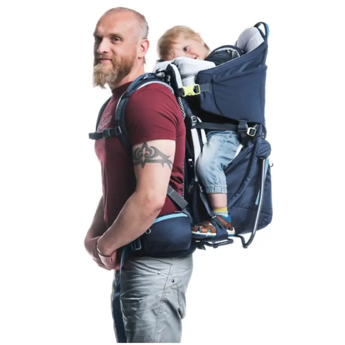 DEUTER KID COMFORT MIDNIGHT ТУРИСТИЧЕСКА КОШАЛКА