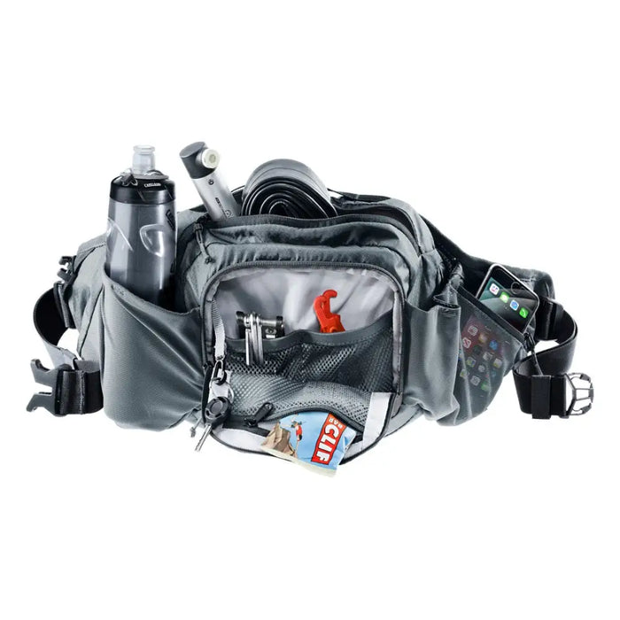 Deuter Pulse 5 graphite - чанта за кръст