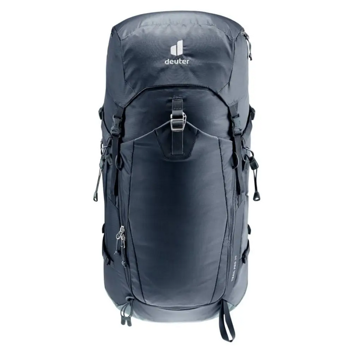 Deuter Trail PRO 36 Дамска туристическа раница Черна