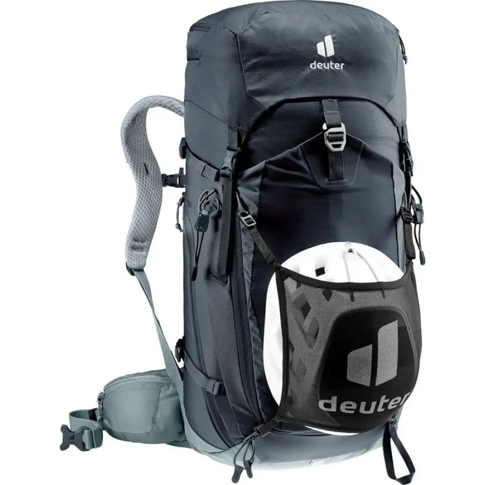 Deuter Trail PRO 36 Дамска туристическа раница Черна