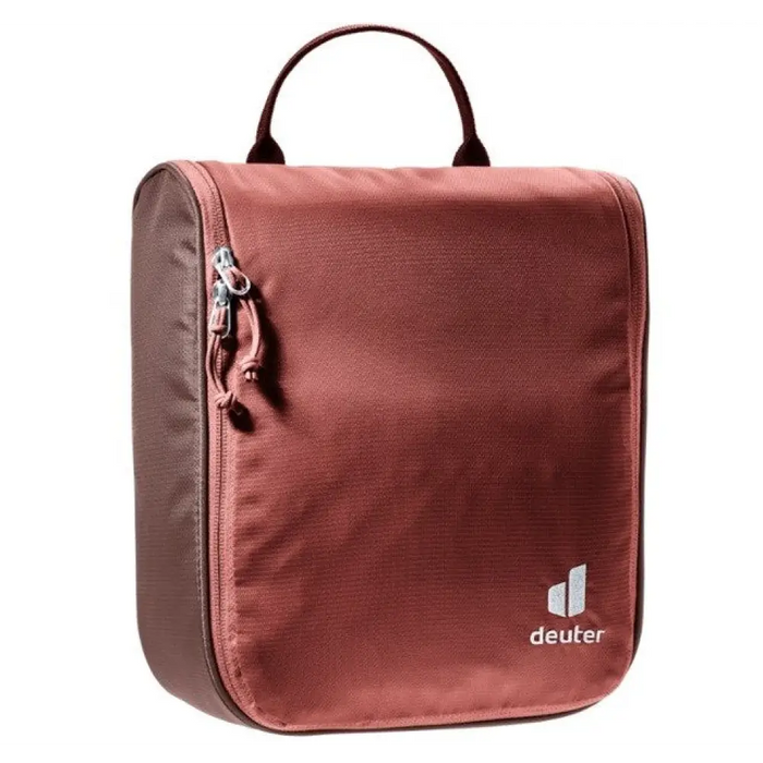 Deuter Wash Center II Туристическа козметична чанта Червена