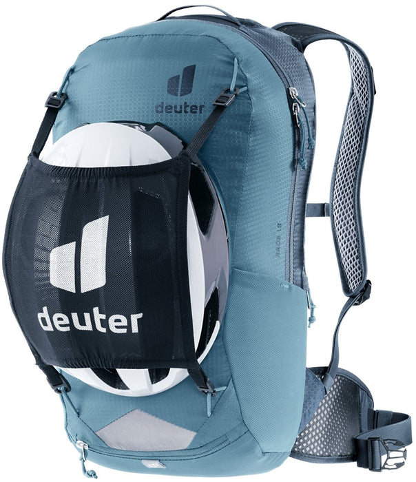 Deuter Race 16 - туристическа раница (атлантически цвят/мастило)
